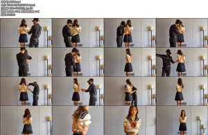 [一绳所爱] 182大长腿嘉嘉试镜-丝依依