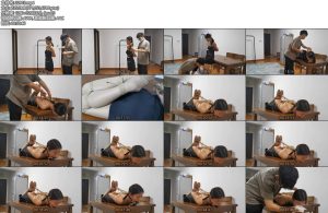 [奥特曼] 兔兔放置（下集） 日式驷马放置 口水特写纯享-丝依依