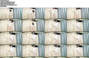 [象人原创] 嗷嗷白衬衣单脚吊缚肌肉贴封眼-丝依依