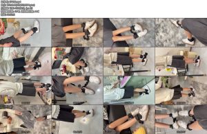 [布莱恩] 重镣女研究生的居家体验-丝依依