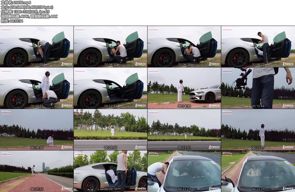 [半岛束艺] 路边一枝花~海语-丝依依