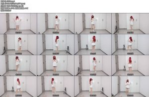 [中二原创] 中二病 偶像少女舞蹈练习束缚版-丝依依