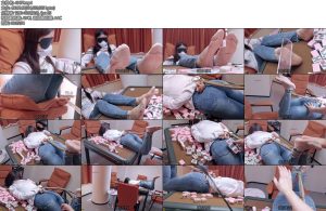 [菠萝原创] 菠萝摄影 调教财务刘姐的真实故事第十三集麻将馆偷玩上-丝依依