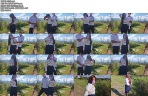 [山水原创] 女m职业装户外捆绑露出-丝依依