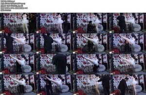 [逸客绳屋] 逸客吊缚荡秋千-丝依依