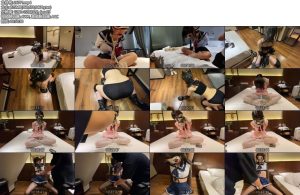 [杰仔原创] 人形犬sp强高口水收集tk-丝依依