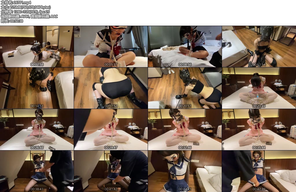 [杰仔原创] 人形犬sp强高口水收集tk-丝依依