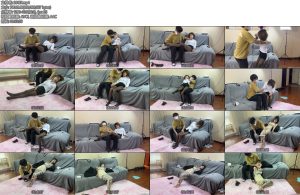 [贝特原创] 反复迷晕小艺还有摸腿翻白眼胶带封嘴胶带捆绑等多种元素的剧情-丝依依