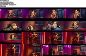 [纵横原创] 故事新编之琪琪雨涵绳姐妹第二集-丝依依