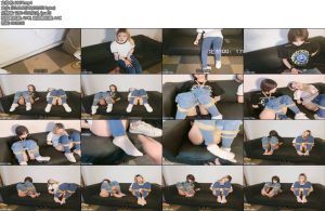 [绳次元] 入室搞点东西却发现了一对塑料闺蜜-丝依依