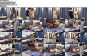 [蔚蓝艺束] 元元 直臂股绳驷马折磨 高手驷马 拘束挣扎 口枷口水-丝依依