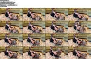 [欧美绳艺] Rosie on Display-丝依依