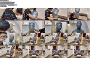 [默示录] 缚艺录小萌最真实的震动来了毫无虚假浮夸的演技胶带封嘴少不了-丝依依