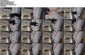 [小黑原创] 嘴里塞着袜子胶带堵嘴蒙眼床上大字缚一直呜呜说话听不懂说的啥玩具放在最敏感地方放置反复折磨素人真实反应-丝依依