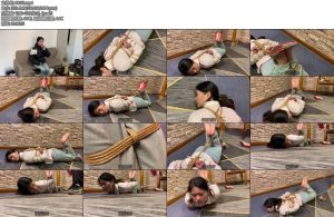 [龙飞原创] 笑笑应聘白酒销售反被人贩子黑公司迷晕捆绑卖掉-丝依依