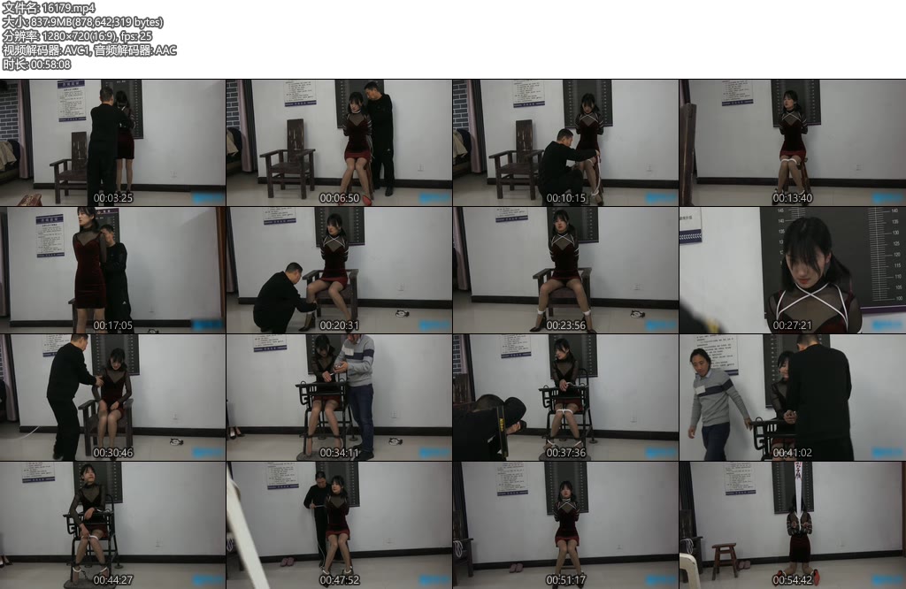 [MJ影视] 如此审问-丝依依