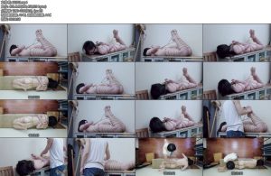 [半岛束艺] 无牵无挂的放置考验~佟镜-丝依依