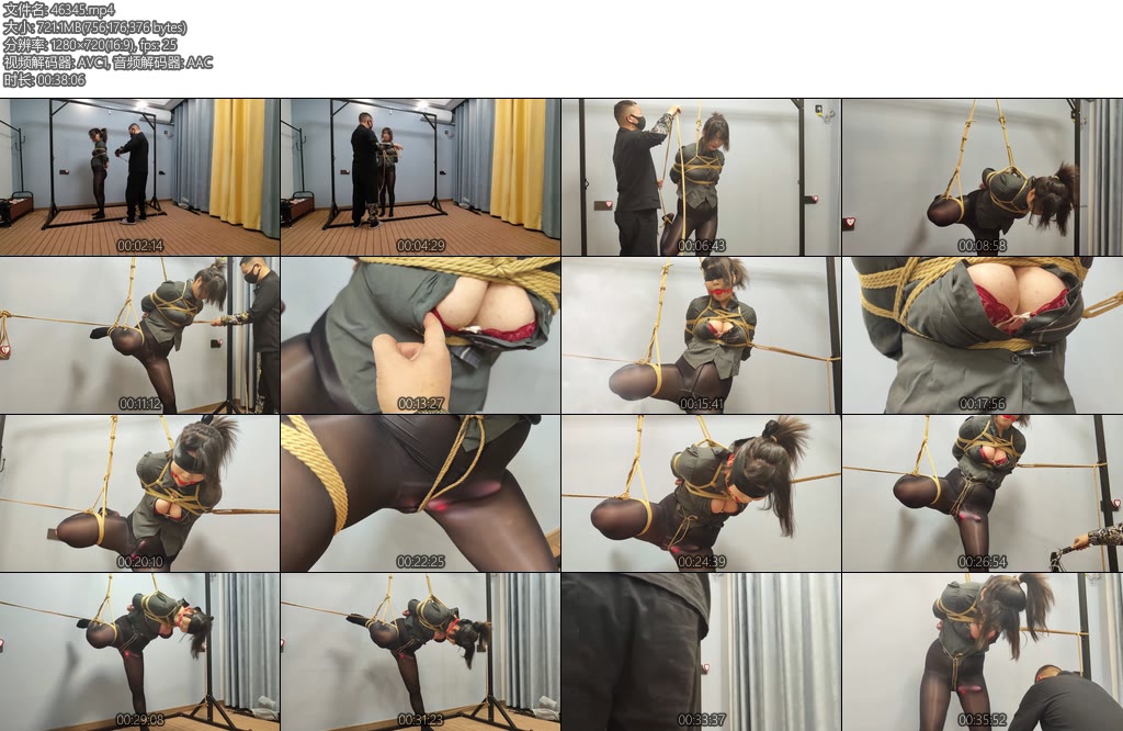 [李大侠] 秘书小文被震动调教-丝依依