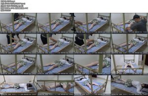 [新月原创] 雨涵纯欲白丝大字强G第一次感受无法抵抗的真正强G 挣扎得太真实太凶了-丝依依