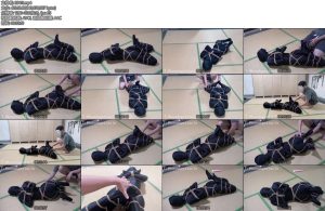 [涵涵原创] zentai全包筋膜枪墙高-丝依依