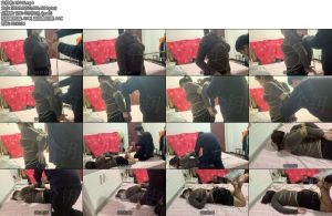 [钥钥原创] 细麻绳极限龟甲直臂泰山压顶似的一只大蛆-丝依依