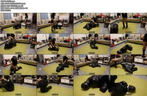 [胜景影视] 犬M被女王调-丝依依