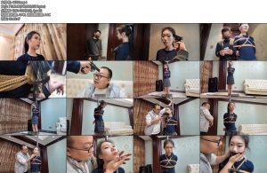 [枫叶原创] 独闯虎穴上-丝依依