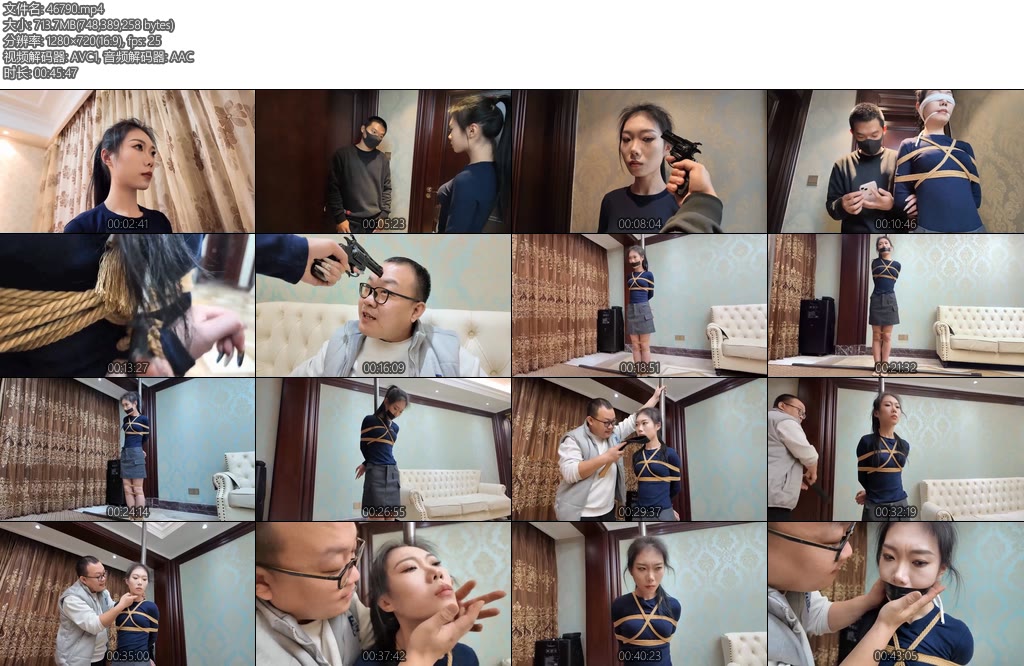 [枫叶原创] 独闯虎穴上-丝依依