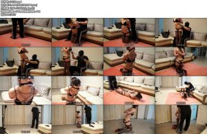 [亚洲绳艺] 送上门接受调教的小少妇绳索捆的紧一些-丝依依