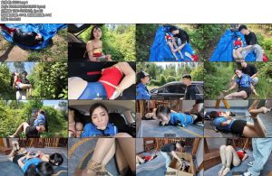 [李大侠] 十一佳佳主演捕获神奇女侠-丝依依