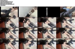 [亚洲绳艺] 虚无 小偷的劫难-丝依依