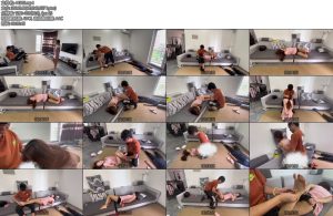 [延江艺束] 原创打晕兄弟在他面前耍玩他的妹妹深喉KJ鞭打凌辱多体位交合CB-丝依依