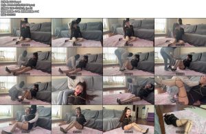 [贝特原创] BD无限公司第二季 新人考核 波涛汹涌胡丁凡-丝依依