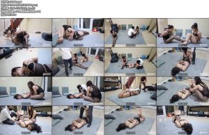 [半岛束艺] 复刻早期某综艺节目经典游戏：抢食-丝依依