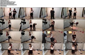 [随心原创] 女艾姆梁莉莉 20公斤重镣的女犯-丝依依