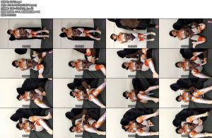 [弑天屠] Cosplay原神角色安伯泳装-丝依依