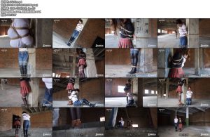 [半岛束艺] 逃出生天-丝依依