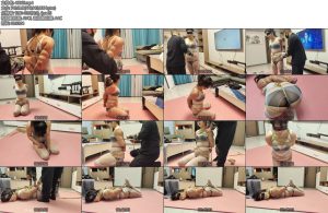 [李大侠] 我的秘书我的奴之六白丝调教-丝依依