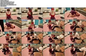 [李大侠] 居家调J佳佳-丝依依