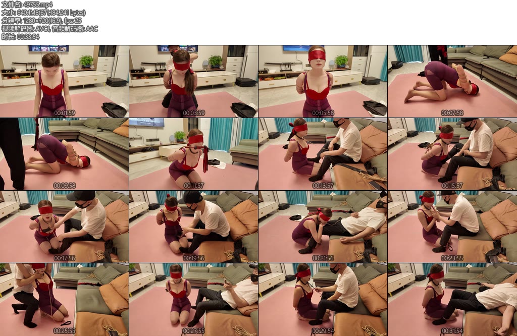 [李大侠] 居家调J佳佳-丝依依