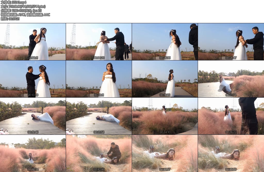 [锐度主张] 嫣儿婚纱驷马-丝依依