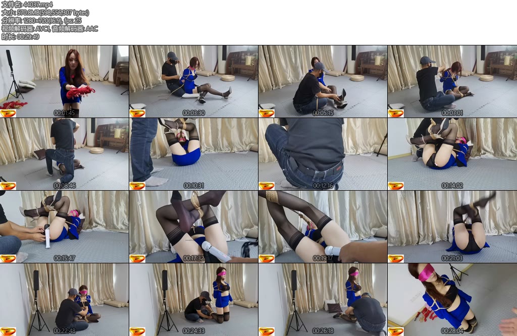 [魅影空间] 楠楠奴隶秘书的培养海老缚跪走吻脚认主水滴棒棒振阴直接生理反应了鞭鞭超大胸部按摩保健-丝依依