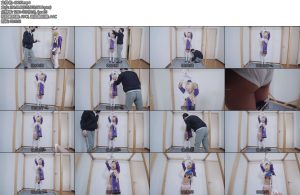 [网友原创] 娼年贞德COS拘束调教-丝依依