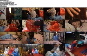 [一绳有你] 侠女传说（上）采花贼洞房绑走新娘-丝依依