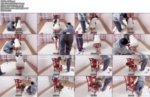 [秘语原创] 真实调教的一天犬化训练SP打脚心挠痒-丝依依