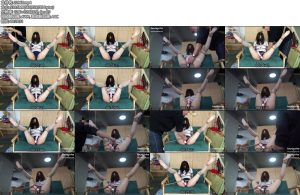 [绳精病] 女子校生的绳奴体验 Part 4-丝依依