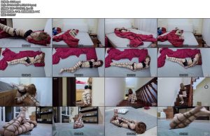 [半岛束艺] 诺米钻被绳-丝依依