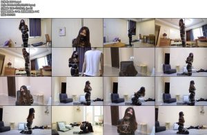 [半岛束艺] 卡菲 为什么你在我的房子里？-丝依依