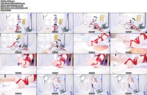 [亚洲绳艺] 感官剥夺 2025捆绑放置挣扎Cos系列第八集格蕾修-丝依依