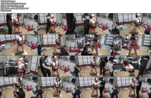 [缚予原创] 线下真实调教之超漂亮萝莉姐姐搓衣板分腿罚站胯下股绳惩罚搓衣板强制分腿罚站胯下股绳勒紧棒棒超狠耳光SP打屁股鞭打下边胸部蹂躏姿势本就难受还要勒紧股绳主人还坏坏的用力把双腿分的更开-丝依依